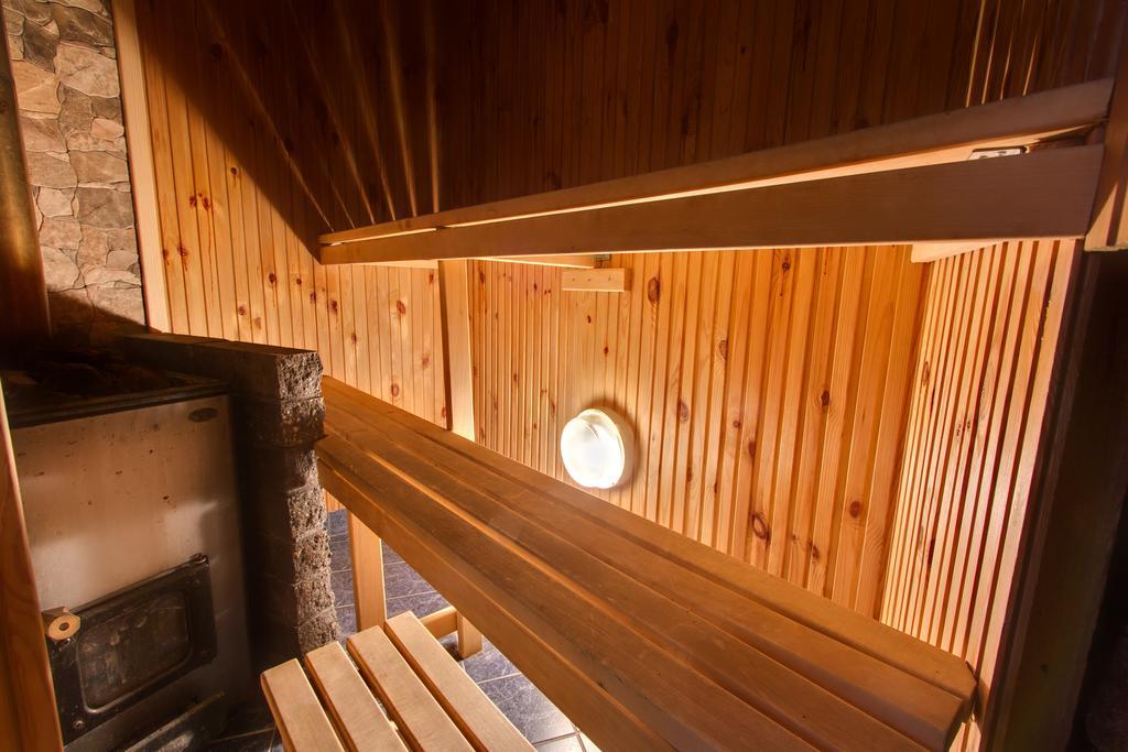 Toompuiestee Penthouse With Sauna ทาลลินน์ ภายนอก รูปภาพ