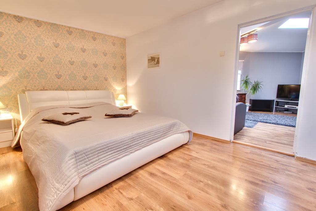 Toompuiestee Penthouse With Sauna ทาลลินน์ ภายนอก รูปภาพ