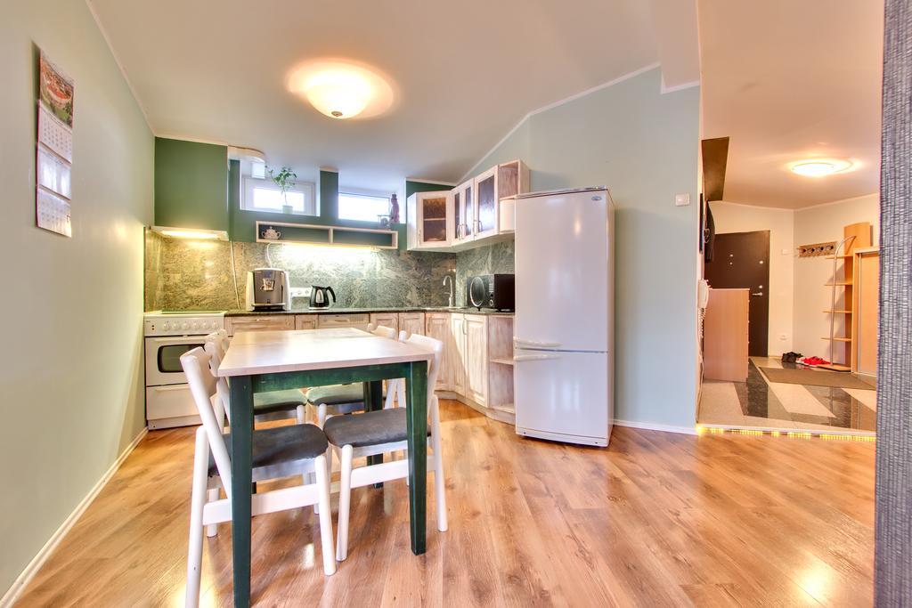 Toompuiestee Penthouse With Sauna ทาลลินน์ ภายนอก รูปภาพ